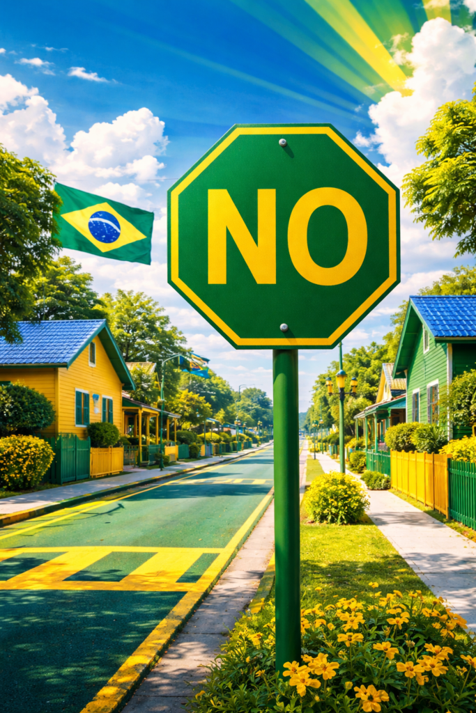 The Art of the “No” in Brazil: Why Honesty Can Sometimes Be Rude