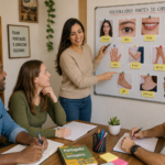Brazilian Portuguese Vocabulary: Body Parts, Face, Organs, Muscles, and Health Words
