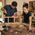 Learn Brazilian Portuguese tools vocabulary for workshops, home repairs, and DIY, with natural terms used in Brazil and practical examples.