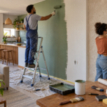 Learn Brazilian Portuguese vocabulary for painting, wallpaper, tools, finishes, tile work, and useful conversations in Brazil.