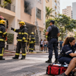 Learn Brazilian Portuguese emergency vocabulary for ambulances, police and firefighters, with useful phrases and Brazil-specific terms.