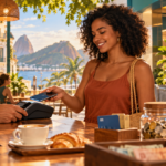 Learn Brazilian Portuguese banking vocabulary, from accounts and ATMs to Pix, exchange rates, and investments, with useful phrases.